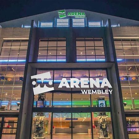 King Rooms By Wembley Stadium London Exterior photo